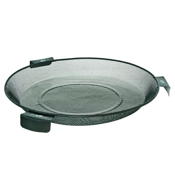 Setaccio per pastura rotondo con manici 44Cm con fori da 3Mm