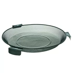 Setaccio per pastura rotondo con manici 44Cm con fori da 6Mm