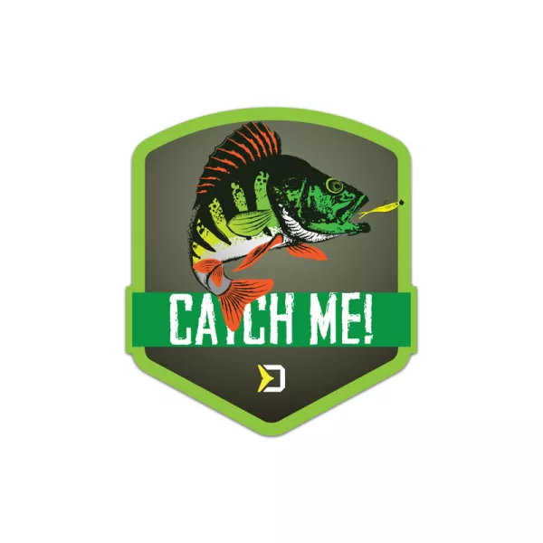 Delphin CatchME! Adesivo Persico