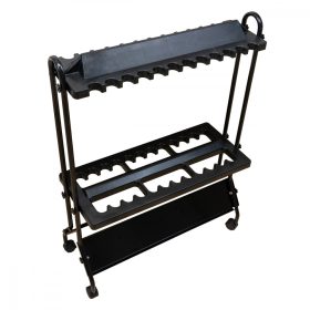 Black Metal Portacanna