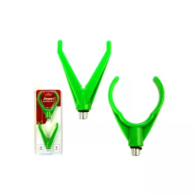 Carp Expert Smart Rod Rest Kit Supporto Canna Set 2pz