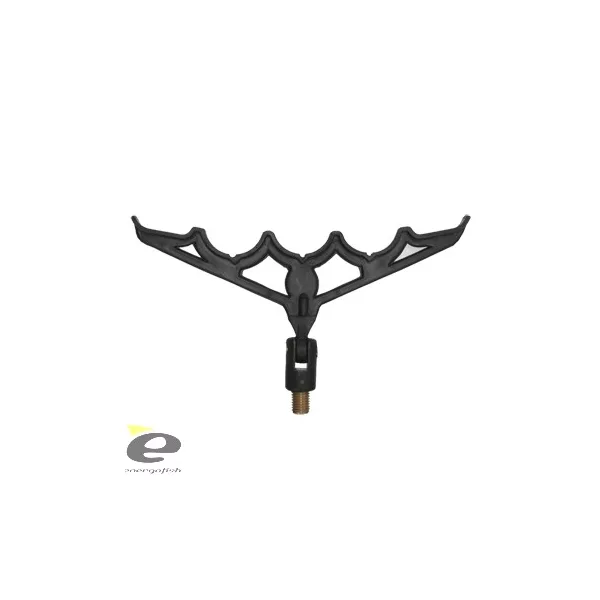 Testina portacanna fissa 3-As Basic