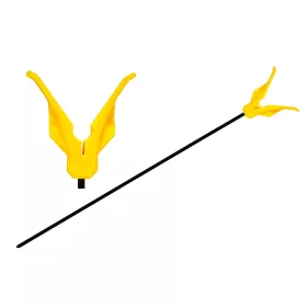 Carp Expert Poggia Canna a V Giallo 45cm