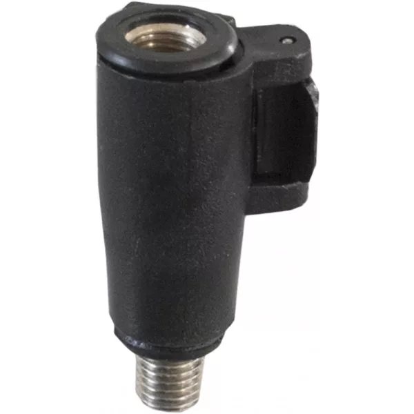 Kamasaki Connettore Rapido con Filettatura Inglese (Guadino, Indicatore di Abboccata)