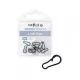 THE ONE CLIP PIOMBO