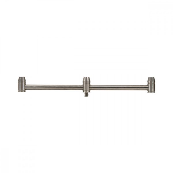 Buzzbar 2 Canne Carp Expert Master Inox