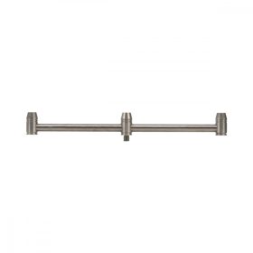 Buzzbar 3 Canne Carp Expert Master Inox