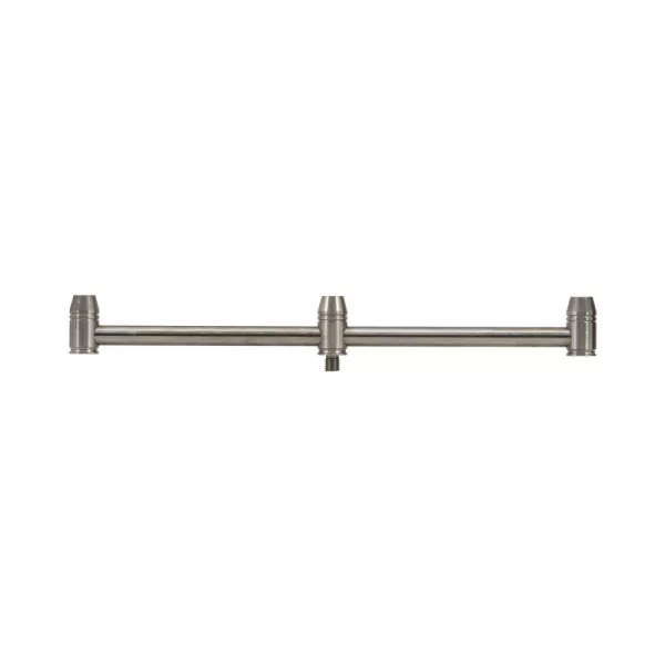 Buzzbar 3 Canne Carp Expert Master Inox