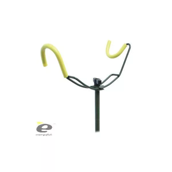 Portacanne Curvo da Picchetto Dp-50