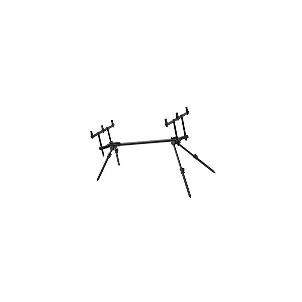 Carp Expert Extend Rod Pod per 3 canne con borsa 80x30x37 cm