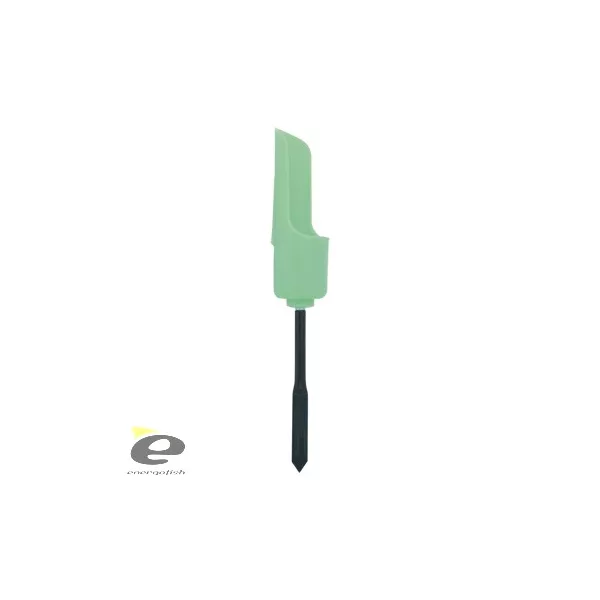 Portacanna per Innesco In Metallo da Picchetto Hl-40