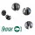 Sensas Big Shot 2,7gr Kit di piombini