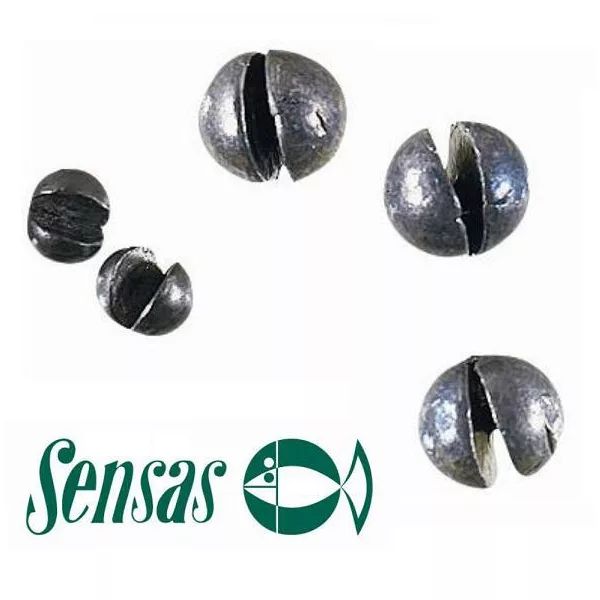 Sensas Big Shot 2,7gr Kit di piombini