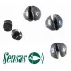 Sensas Big Shot 2,7gr Kit di piombini