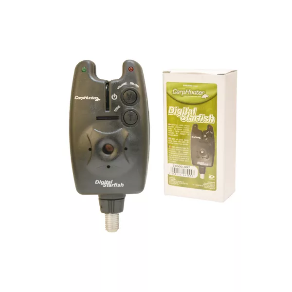 Carp Hunter Starfish Segnalatore di Abboccata Digitale