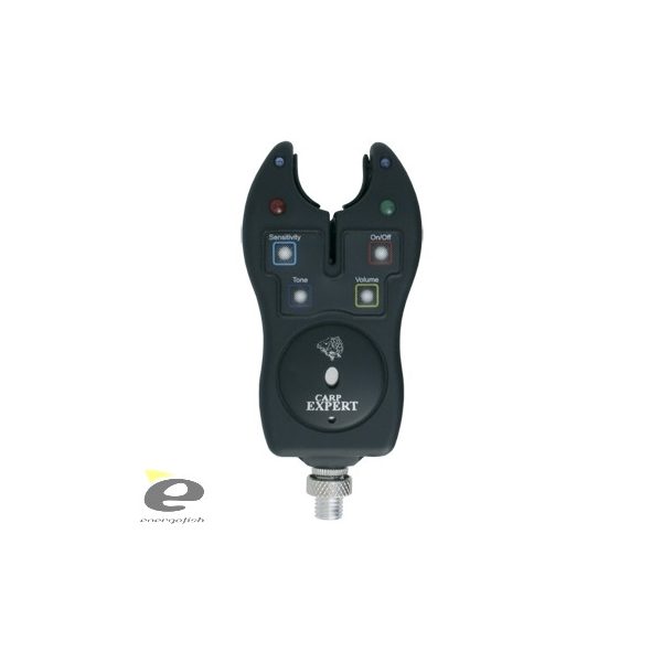 Avvisatore Acustico Elettronico Carp Expert Verde