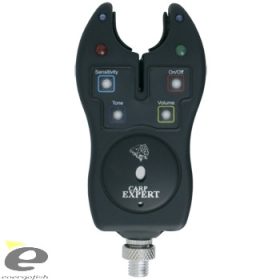 Avvisatore Acustico Elettronico Carp Expert Giallo