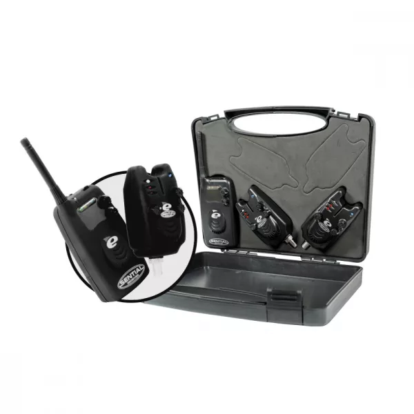 Kit avvisatore di abboccata elettrico E-Sential wireless 4+1