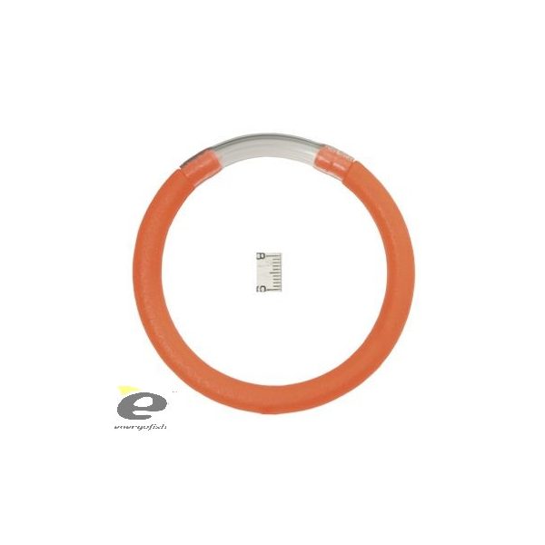 Anello indicatore di abboccata con patrona luminosa Vil. da 80Mm