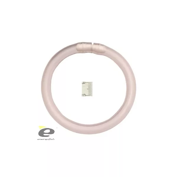 Anello indicatore di abboccata colorato con patrona luminosa Vil.