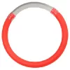 Grande anello indicatore di abboccata tubolare luminoso Vil. da 8Cm.