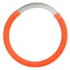 Grande anello indicatore di abboccata tubolare luminoso Vil. da 8Cm.