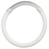 Grande anello indicatore di abboccata tubolare luminoso Vil. da 8Cm.