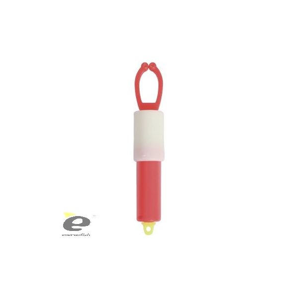 Tubo Indicatore di Abboccata 2 Pezzi Fluo Ha-21