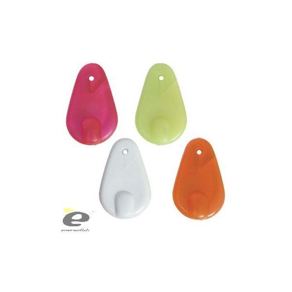 Linguetta indicatore di abboccata Vil. con patrona Media