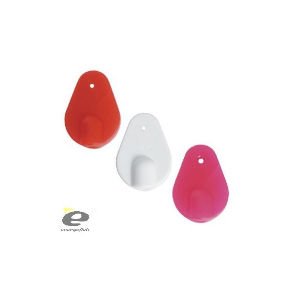 Linguetta indicatore di abboccata con patrona luminosa Ti