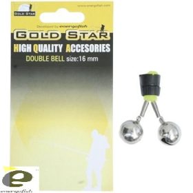   Avvisatore Acustico con Campanellino Doppio a Cartuccia Luminosa 16mm