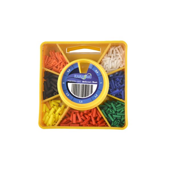 Kamasaki Set di Fermagalleggiante Grande