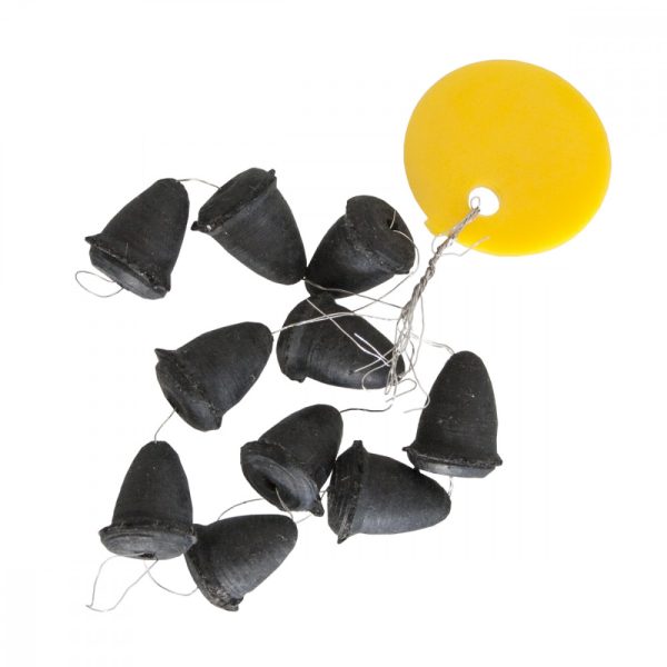 Kamasaki Tappo in Gomma a Campana