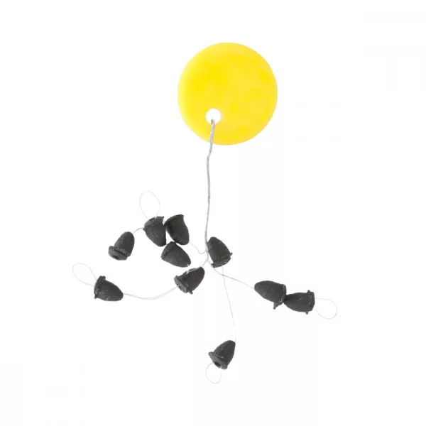 Kamasaki Tappo in Gomma a Campana Mini