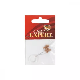   Carp Expert Stopper per amo 12pz/confezione Stopper per amo a T