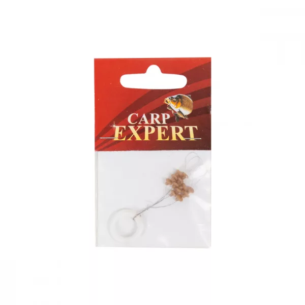 Carp Expert Stopper per amo 12pz/confezione Stopper per amo a T