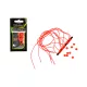 Wizard Fermafilo in Nylon per Siluro Rosso 3XL