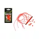 Wizard Fermafilo in Nylon per Siluro Rosso 5XL