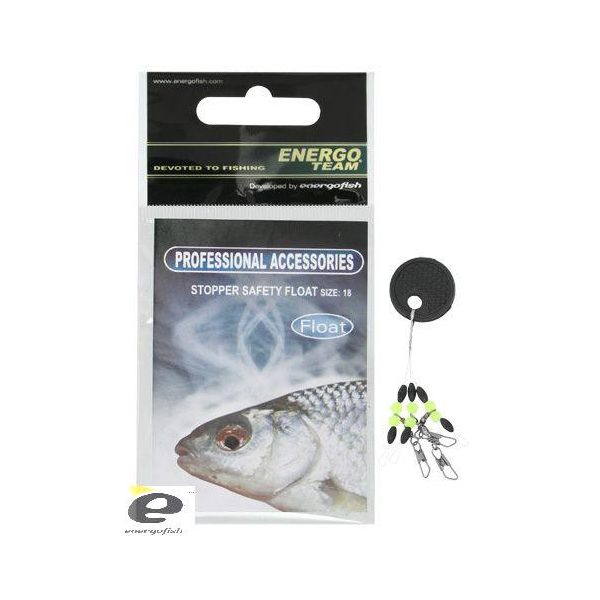 Et Stopper con Girella 18