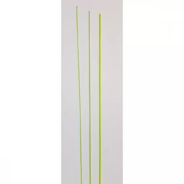 Fibra di vetro 1,2X600Mm Fluo Rosso