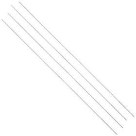 FIBRA DI VETRO 1,4X600MM NERO - Fibra di vetro