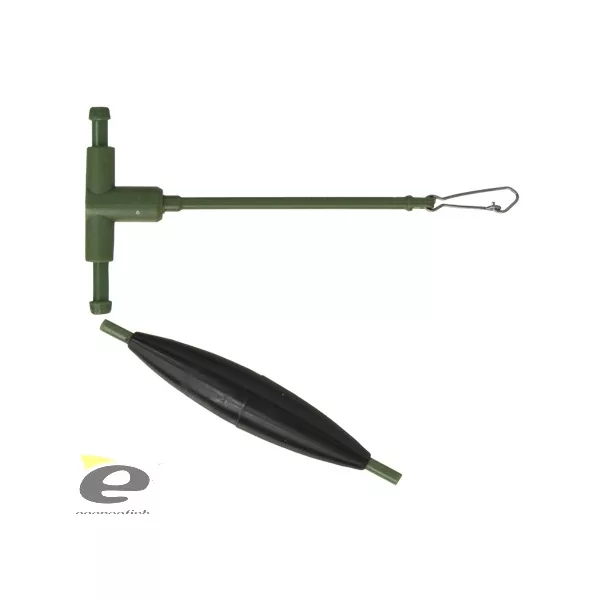 Set Distanziatore a T per Predatori