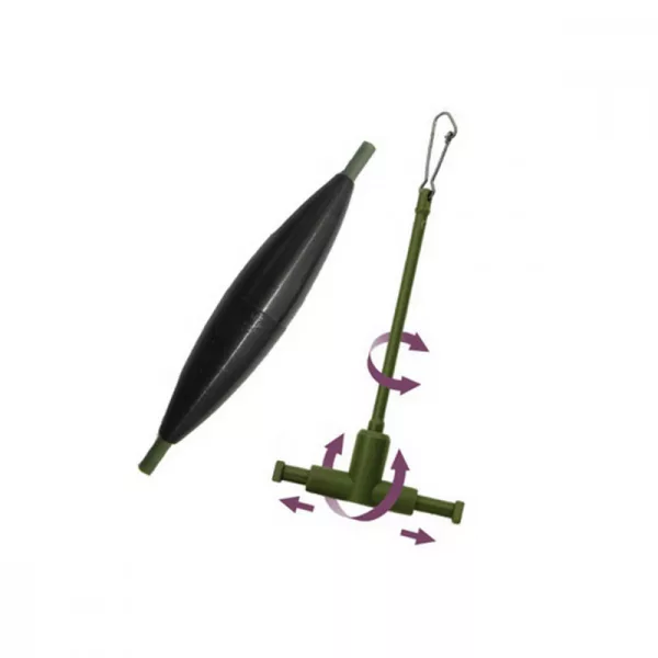 Set Distanziatore a T Per Predatori Di Grandi Dimensioni