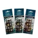 Moschettone Rapido FEEDER con Perline (10 Pz) - Moschettone rapido