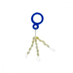 Tappo in Silicone Cxp su Filo Sottile S