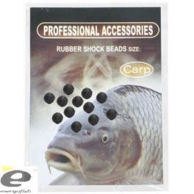 Et Perlina in Gomma 4Mm