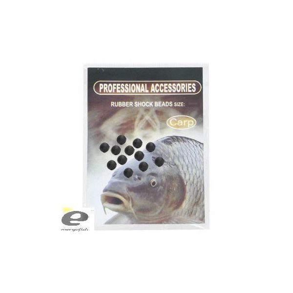 Et Perlina in Gomma 8Mm