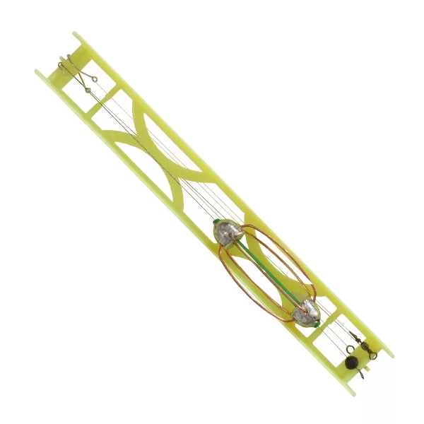 Terminal Rig da Fondo 25G. Con Trecciato