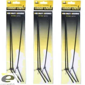 Anti-groviglio 25Cm Nero