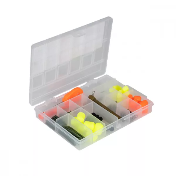 CARP EXPERT RAPID ALL-IN FEEDER SET DI ACCESSORI CON SCATOLA - Set per innesco